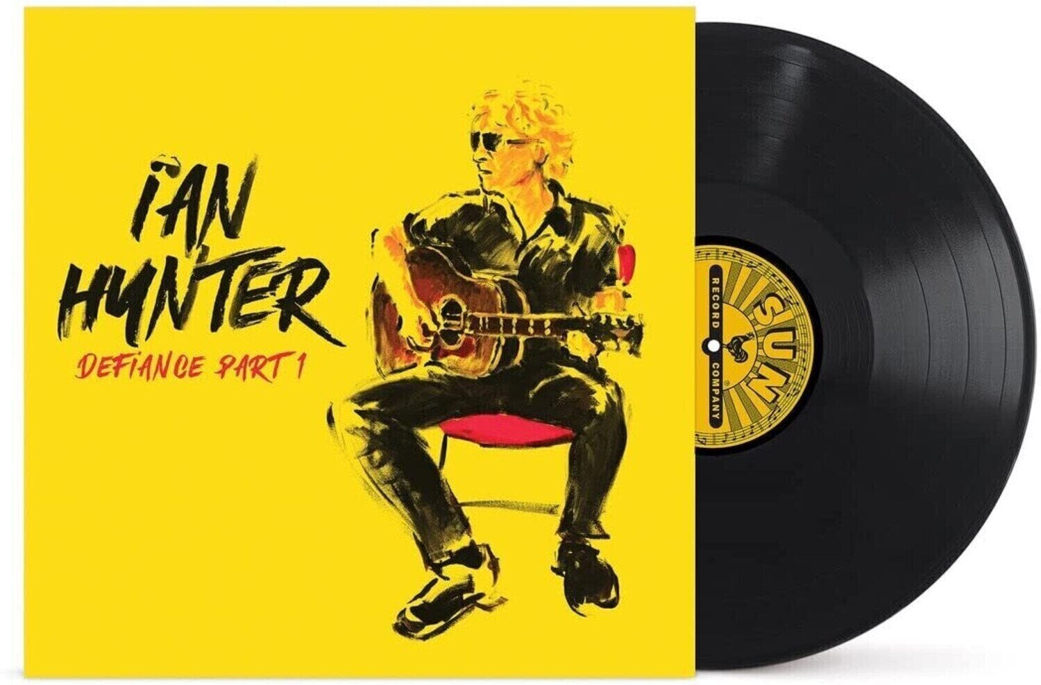 LP plošča Ian Hunter - Defiance Part 1 (LP)