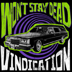 Vinylplate Won't Stay Dead - Vindication (LP)