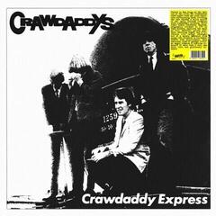 LP plošča The Crawdaddys - Crawdaddy Express (LP)