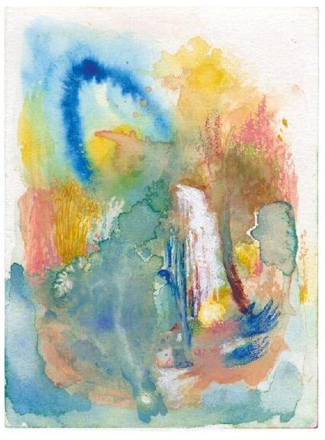 LP ploča Barrio Lindo - Espuma De Mar (White Coloured) (LP)