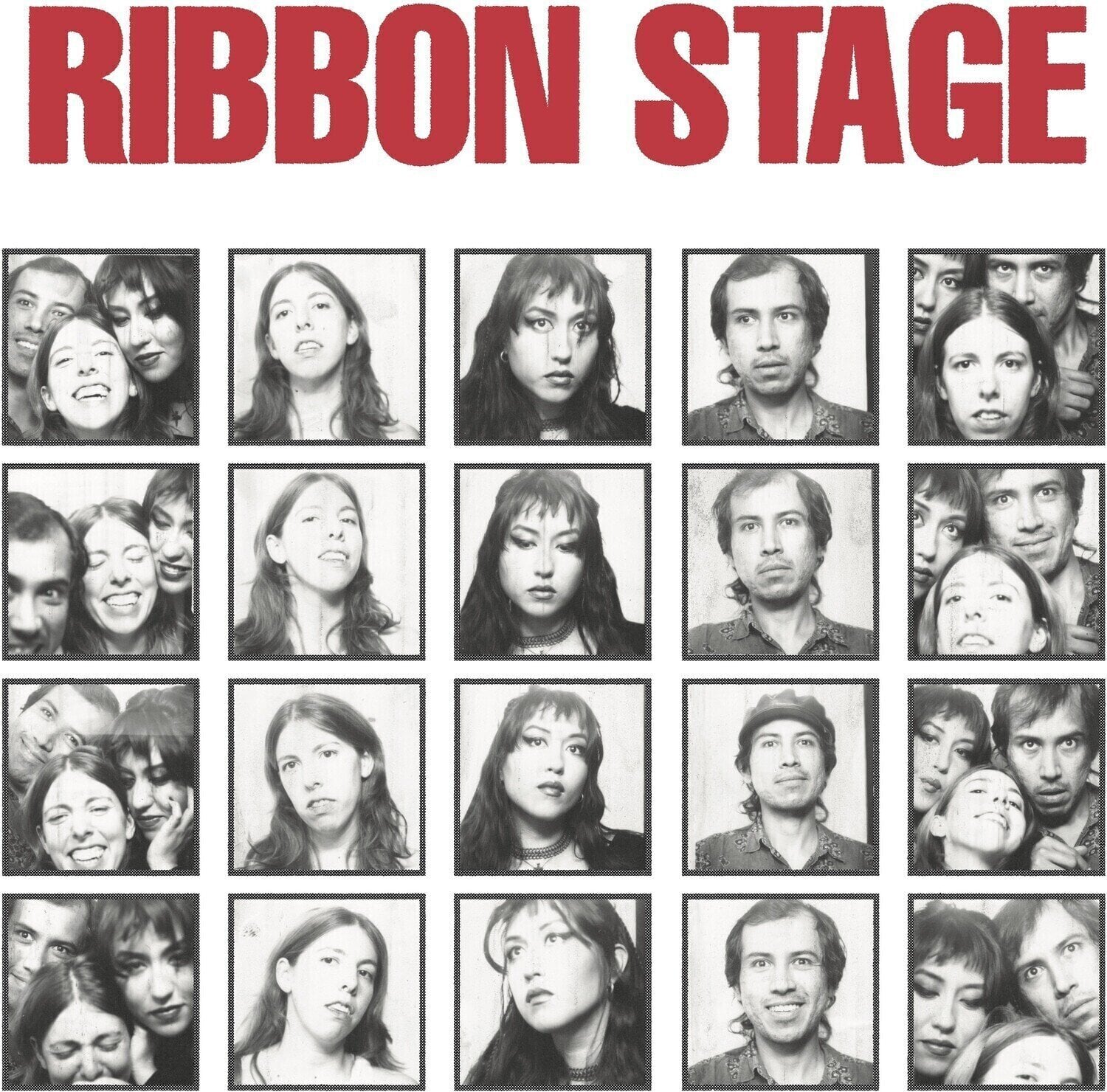 LP ploča Ribbon Stage - Hit With The Most (Limited Edition) (LP)