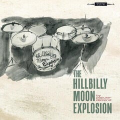 Vinyl Record The Hillbilly Moon Explosion - By Popular Demand (Limited Edition) (Coke Bottle Green Coloured) (LP)