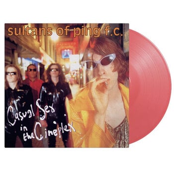LP ploča Sultans Of Ping F.C. - Casual Sex In The Cineplex (The Sultans Of Ping) (Limited Edition) (LP) - 1