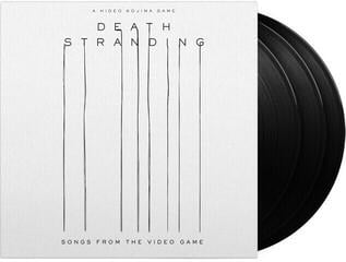 Vinylskiva Various Artists - Death Stranding (Songs From The Video Game) (3 LP)
