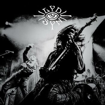 Грамофонна плоча Lydsyn - Lydsyn (LP) - 1