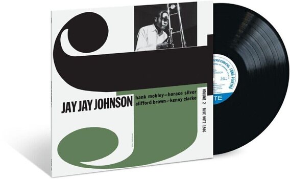 Грамофонна плоча J.J. Johnson - The Eminent Jay Jay Johnson Volume 2 (Reissue) (180 g) (LP) - 1