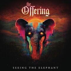 LP ploča The Offering - Seeing The Elephant (Limited Edition) (180 g) (LP)