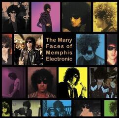 Вінілові платівки Memphis Electronic - The Many Faces of Memphis Electronic (LP)
