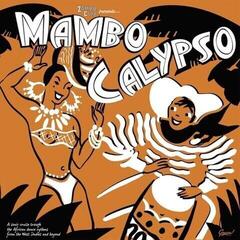 Vinylplate Various Artists - Zombie Club presents... Mambo Calypso (Reissue) (LP)
