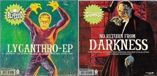 LP ploča Blitzkid & Calabrese - Unholy Assembly (Limited Edition) (Random Mystery Colors Coloured) (LP)