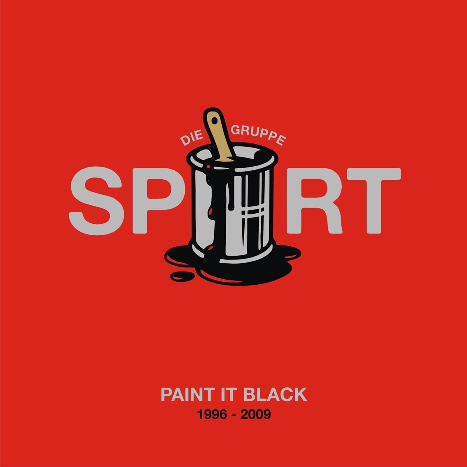 LP ploča Various Artists - Paint It Black (Limited Edition) (LP)