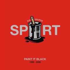 Disco de vinil Various Artists - Paint It Black (Limited Edition) (LP)