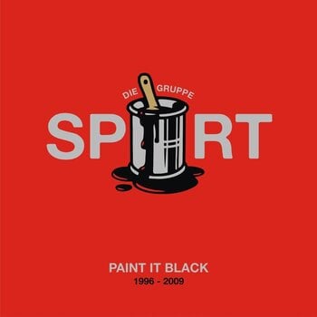 LP ploča Various Artists - Paint It Black (Limited Edition) (LP) - 1