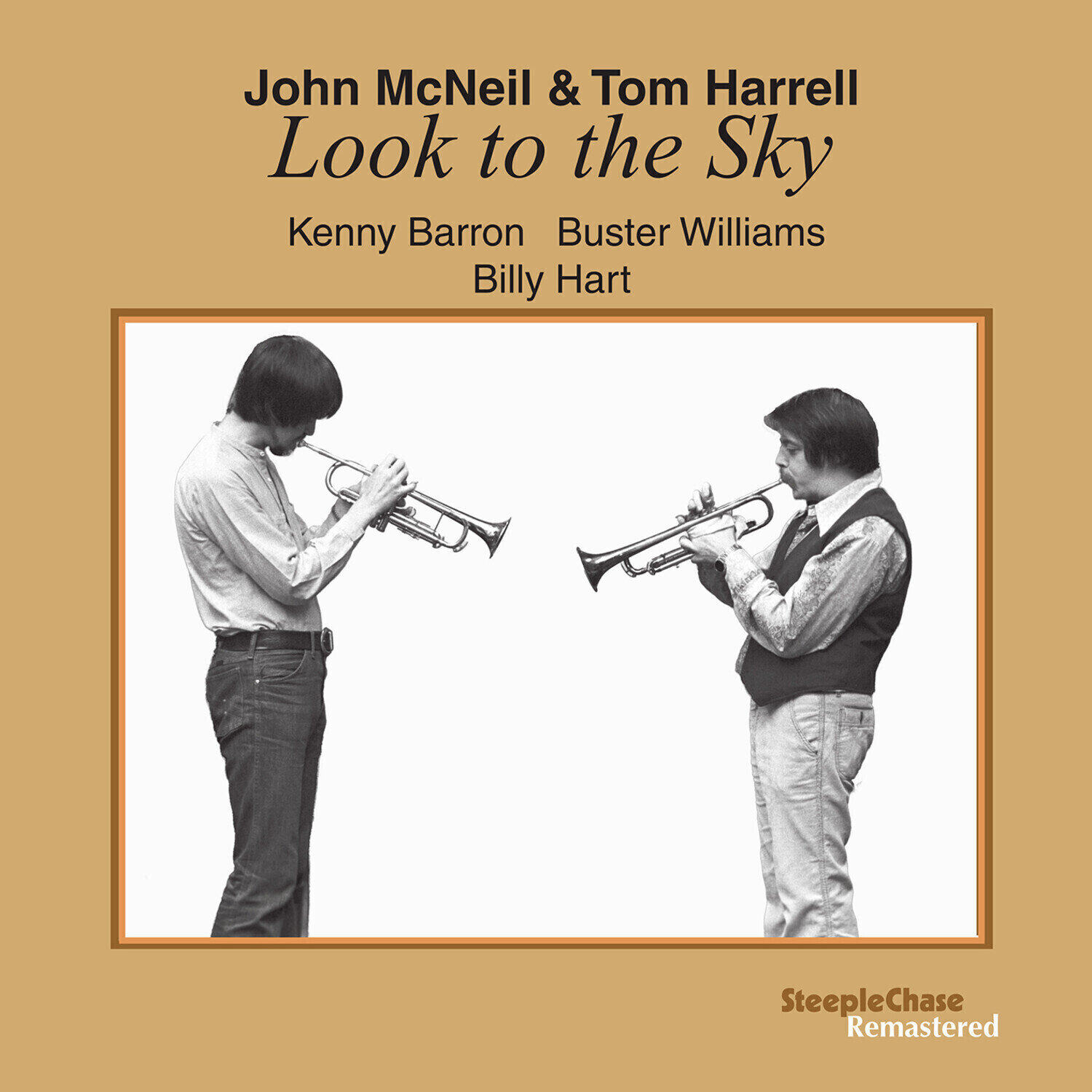 LP ploča John McNeil & Tom Harrell - Look To The Sky (LP)