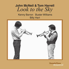 LP ploča John McNeil & Tom Harrell - Look To The Sky (LP)