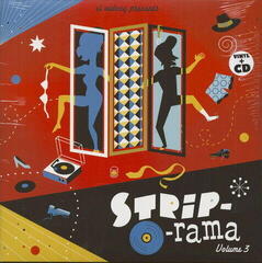 LP ploča Various Artists - Strip O Rama (2 LP)