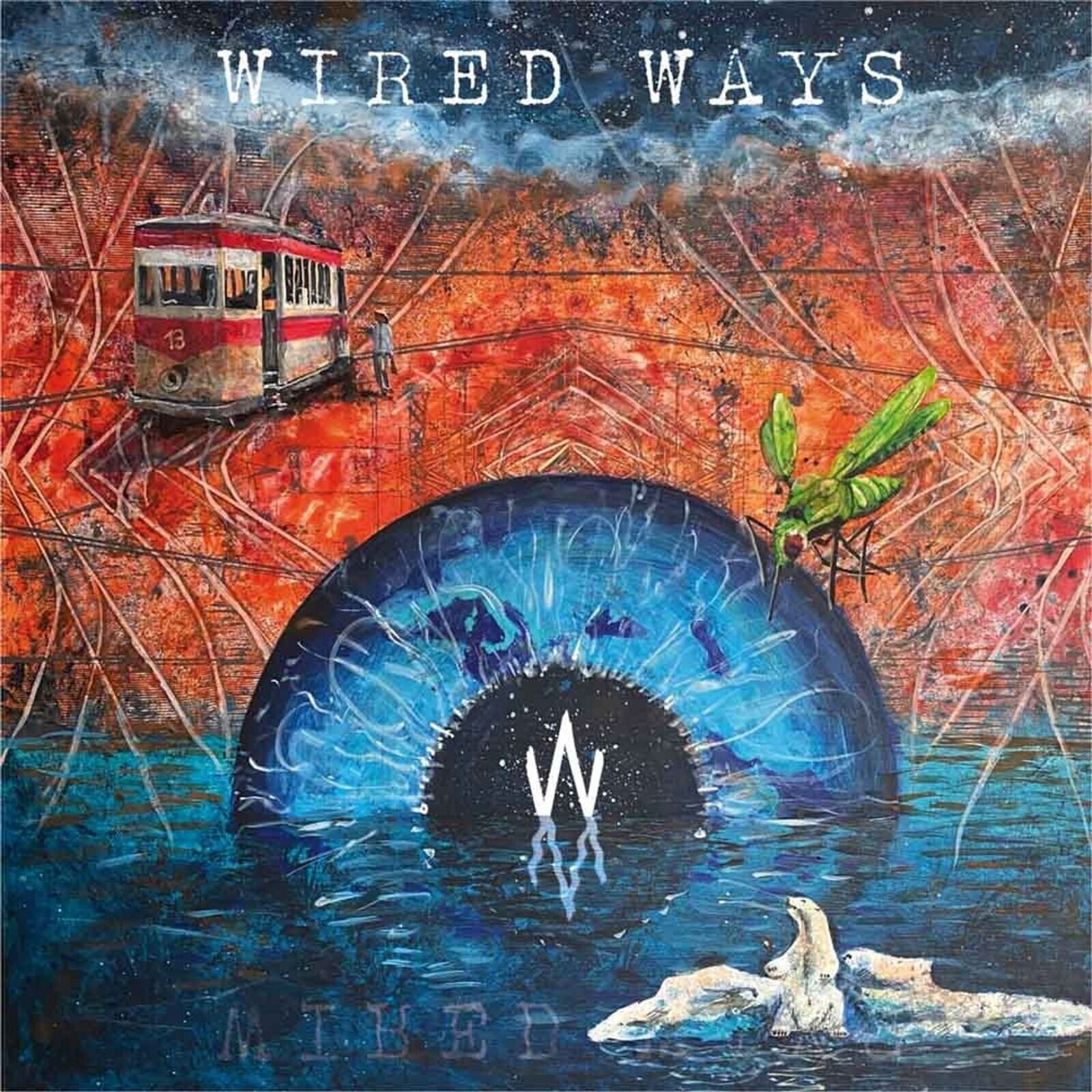 Vinyl Record Wired Ways - Wired Ways (LP)