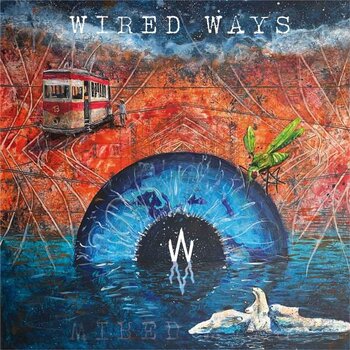 Vinyl Record Wired Ways - Wired Ways (LP) - 1