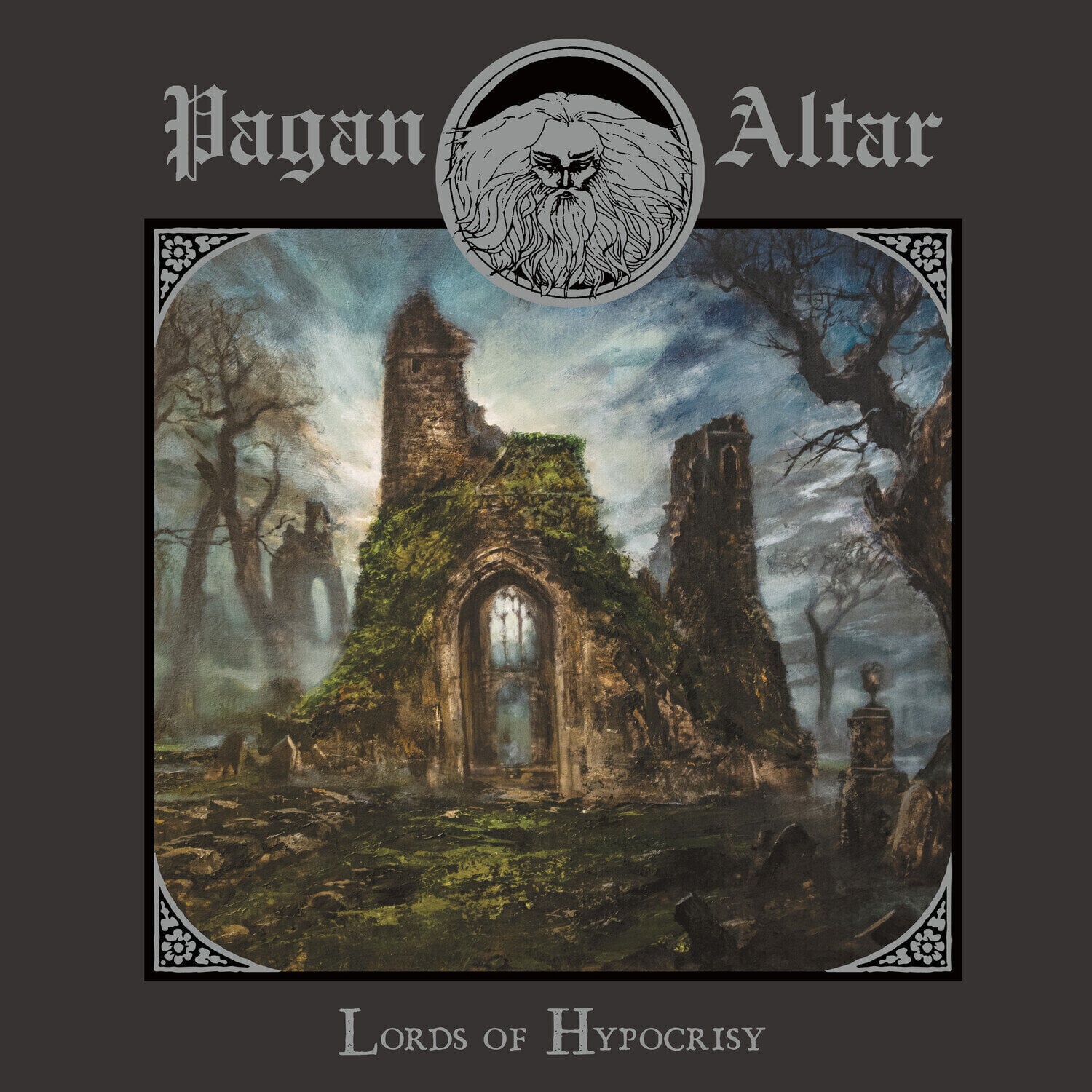 LP platňa Pagan Altar - Lords Of Hypocrisy (Limited Edition) (2 LP)