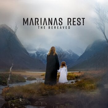 Vinilinė plokštelė Marianas Rest - The Bereaved (2 LP) - 1