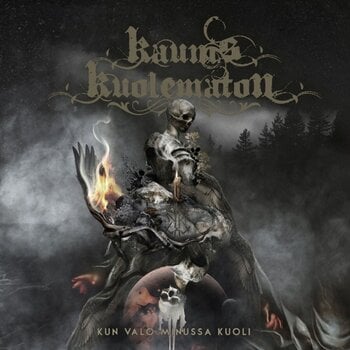 Vinylplate Kaunis Kuolematon - Kun Valo Minussa Kuoli (LP) - 1