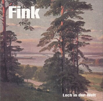 Vinyl Record Fink - Loch In Der Welt (Reissue) (LP) - 1