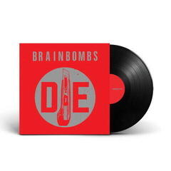 Vinylplate Brainbombs - Die (LP)