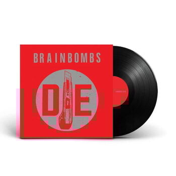 LP ploča Brainbombs - Die (LP) - 1