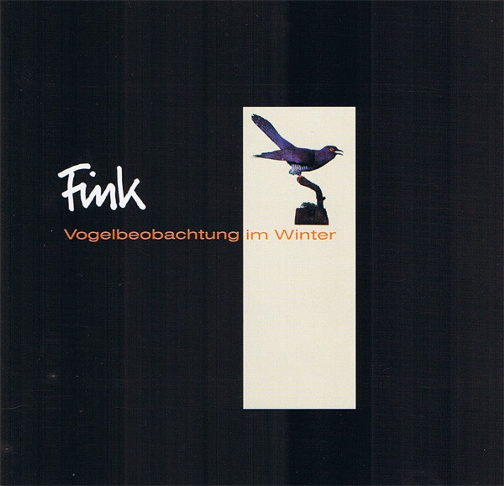 Vinylplate Fink - Vogelbeobachtung Im Winter (Reissue) (LP)