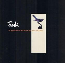 Vinylplate Fink - Vogelbeobachtung Im Winter (Reissue) (LP)