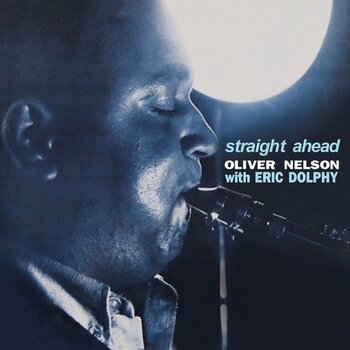 Vinylplate Oliver Nelson & Eric Dolphy - Straight Ahead (Limited Edition) (LP) - 1