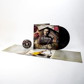 LP ploča It Bites - Map Of The Past (Remastered) (2 LP + CD) - 1