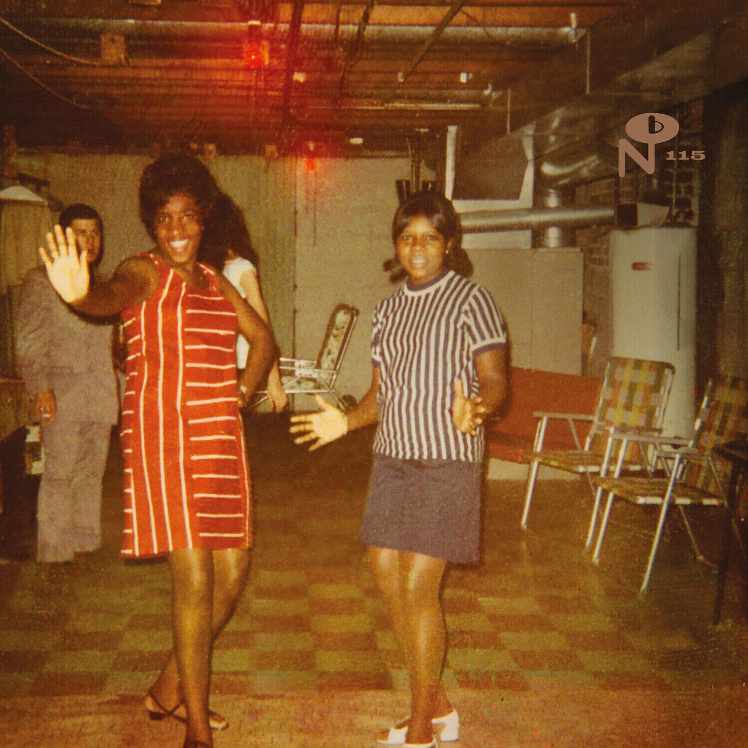 Vinyylilevy Various Artists - Penny & The Quarters & Friends (Limited Indie Edition) (Smoke Coloured) (LP)