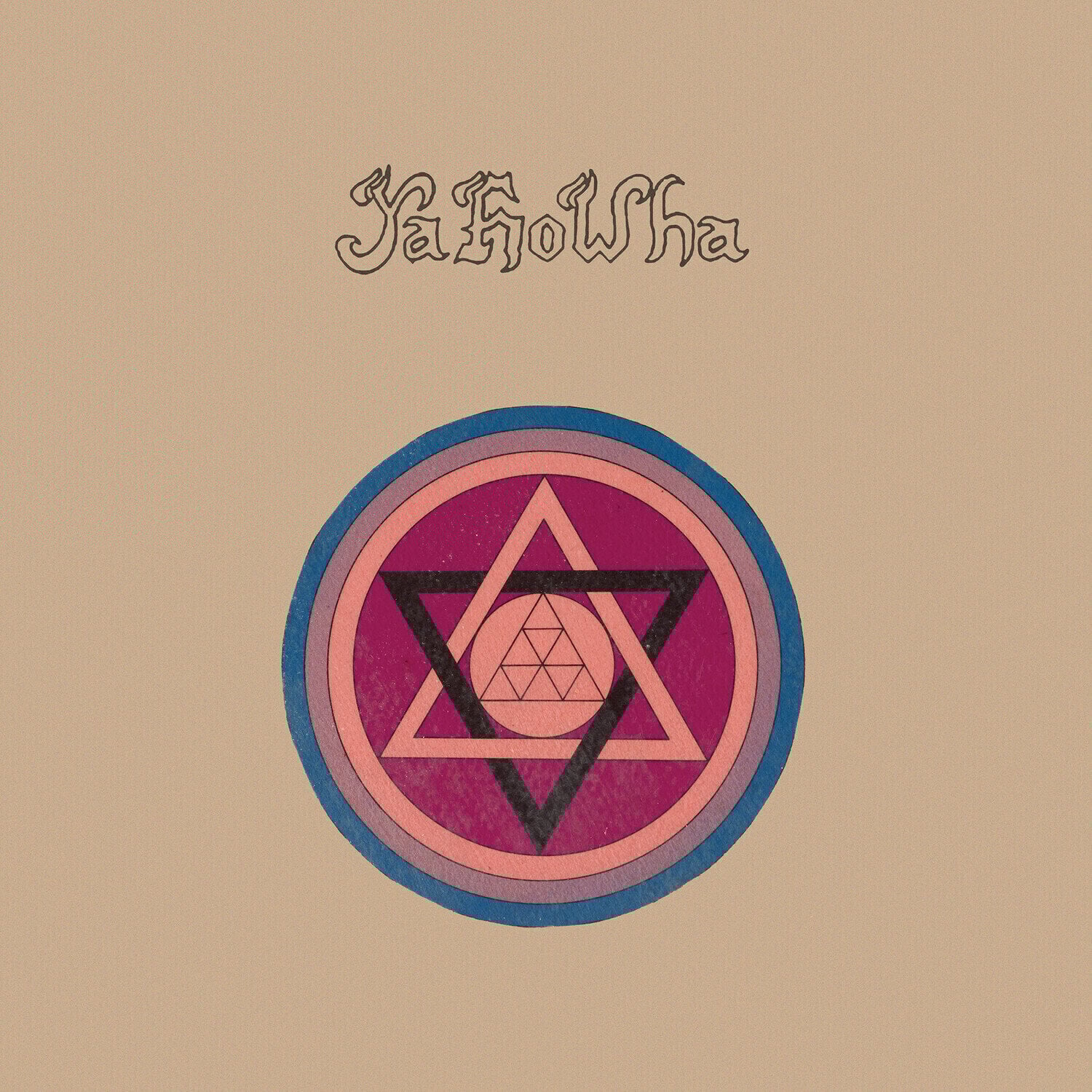 LP ploča Various Artists - Sacred Bones Presents The Music Of Ya Ho Wha (Limited Indie Edition) (Gold Coloured) (LP)