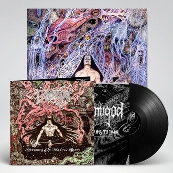 Disco de vinilo Demigod - Slumber Of Sullen Eyes (Limited Edition) (LP) - 1