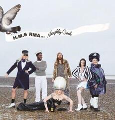 Vinylplate H.m.s. Rma - Naughty Cool (LP)