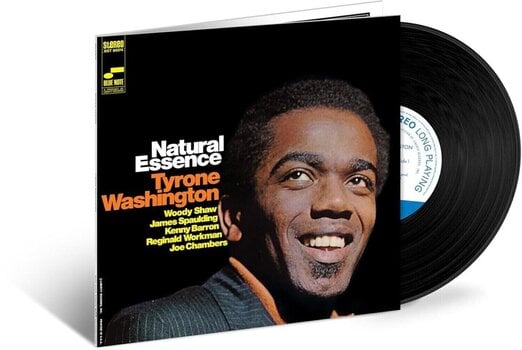Vinüülplaat Tyrone Washington - Natural Essence (Reissue) (180 g) (LP) - 1