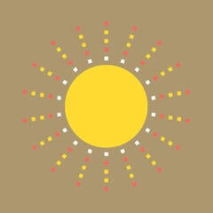 Disc de vinil Gold Panda - The Work (Limited Edition) (Sun Yellow Coloured) (LP)