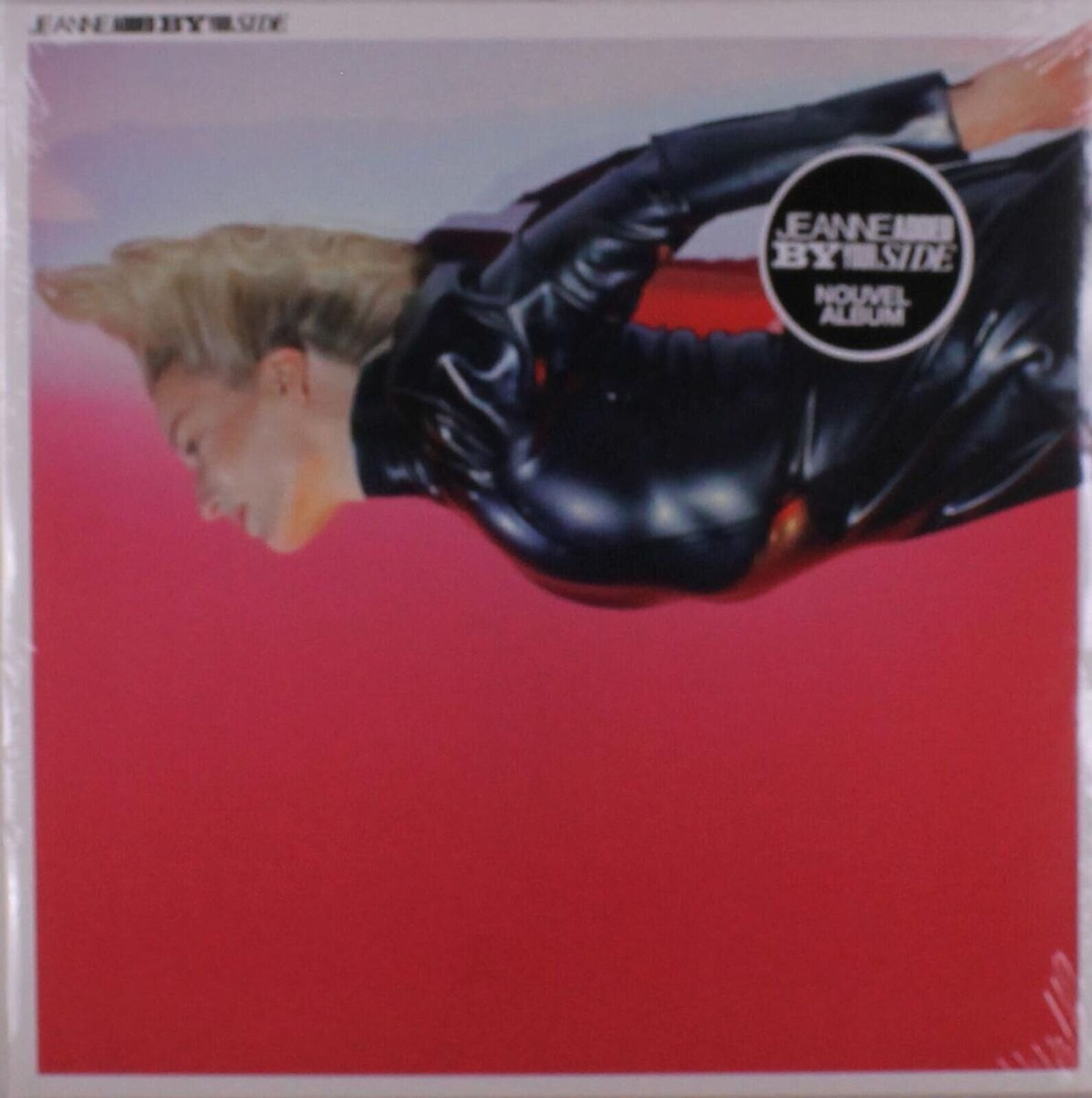 Vinylplate Jeanne Added - By Your Side (2 LP)