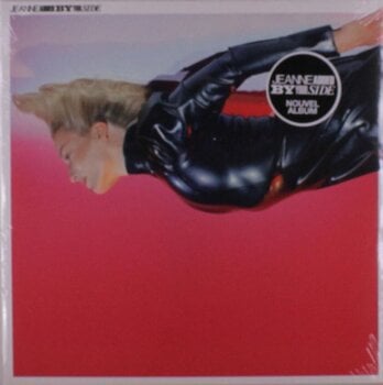 Vinylplate Jeanne Added - By Your Side (2 LP) - 1