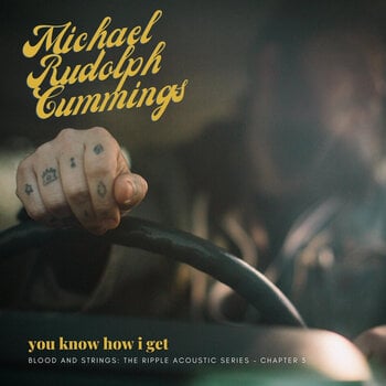 Schallplatte Michael Rudolph Cummings - You Know How I Get (LP) - 1