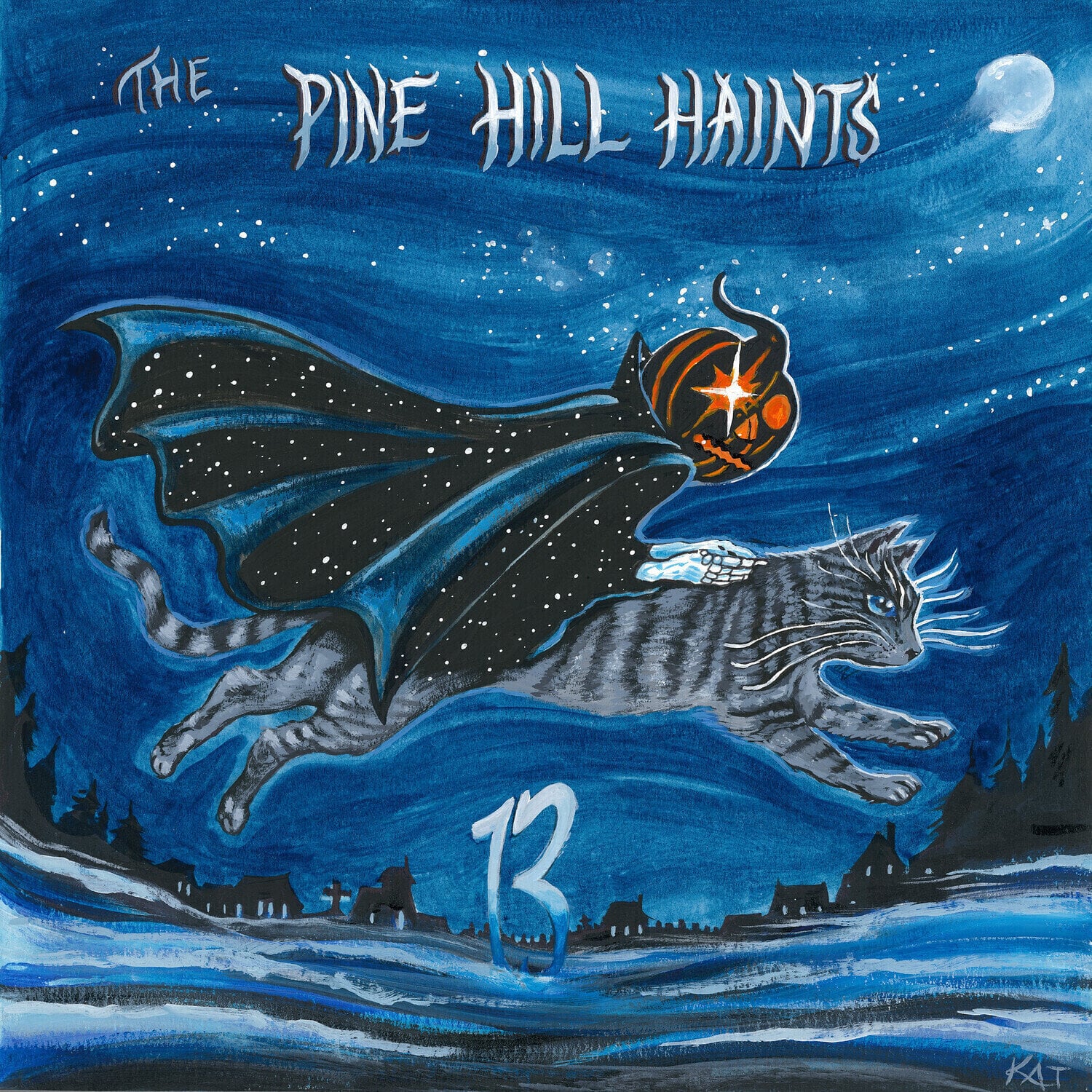 Disc de vinil The Pine Hill Haints - 13 (LP)