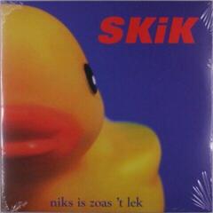Disco de vinil Skik - Niks Is Zoas 't Lek (2 LP)