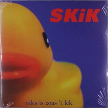 Disco de vinil Skik - Niks Is Zoas 't Lek (2 LP) - 1