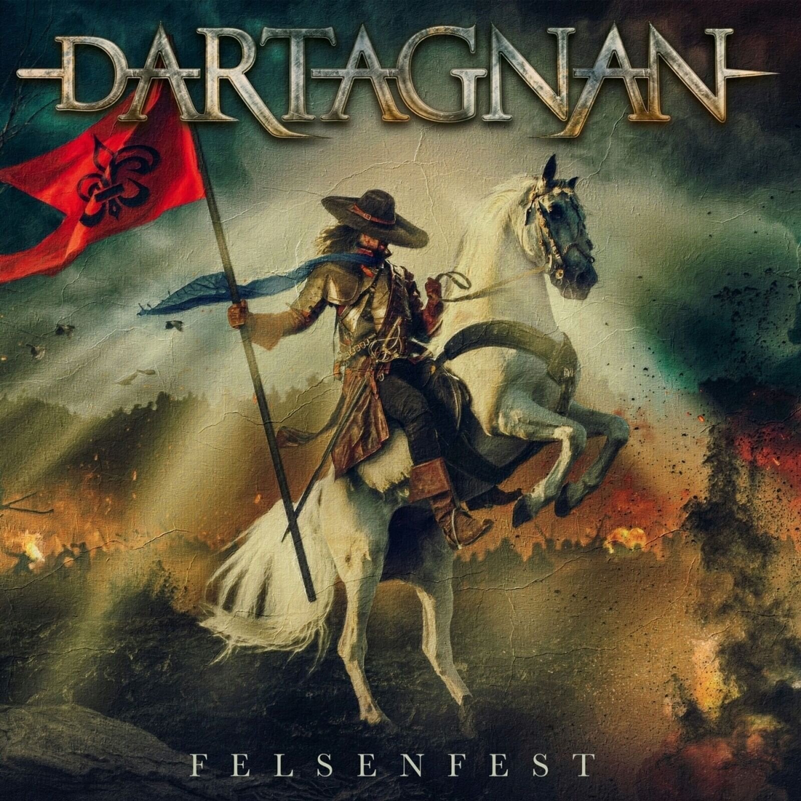 LP deska dArtagnan - Felsenfest (LP)