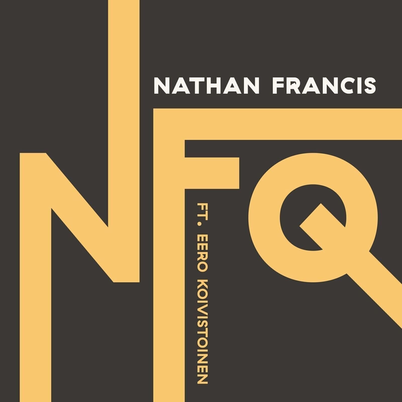 LP ploča Nathan Francis & Eero Koivistoinen - NFQ (LP)