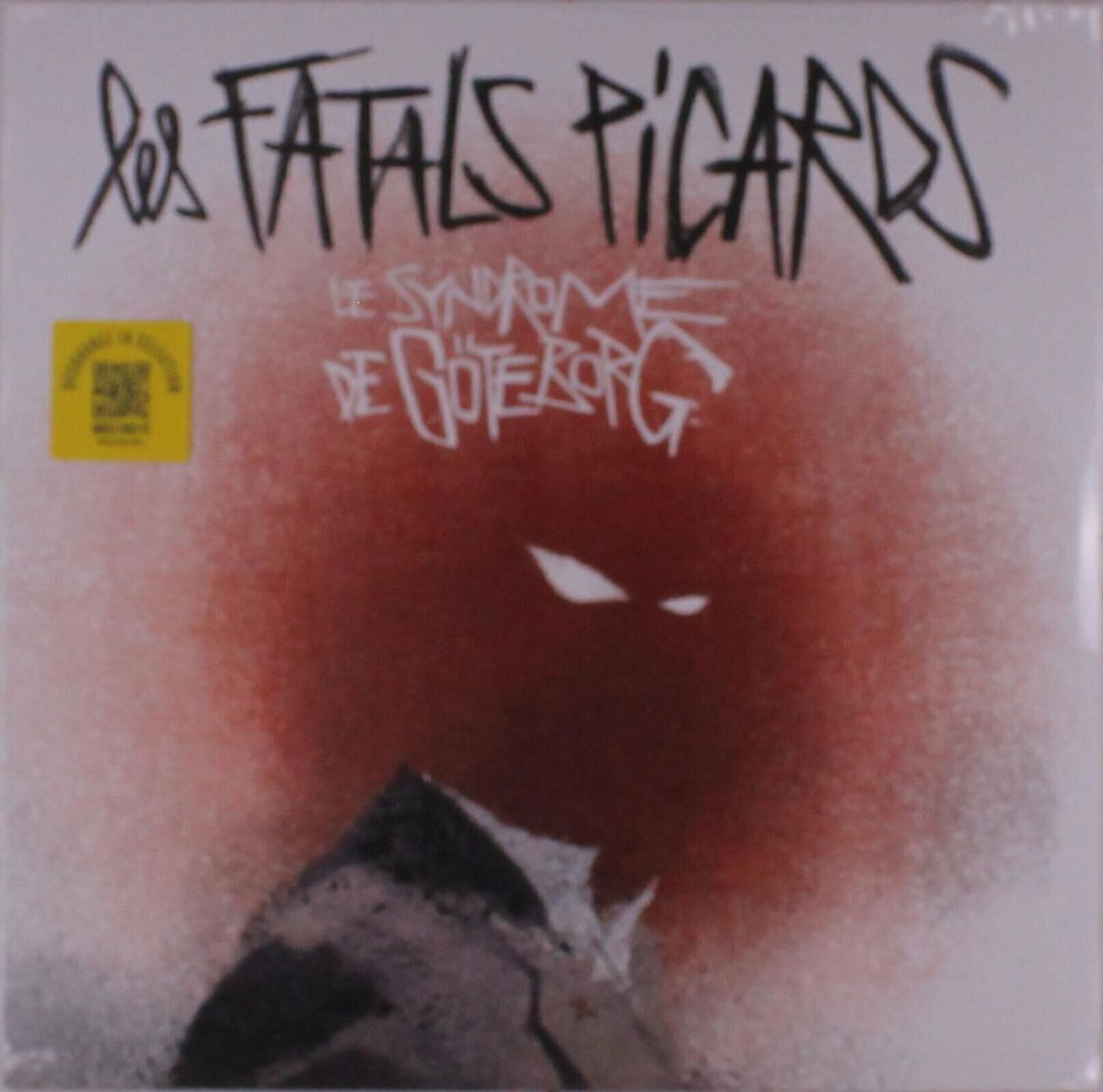 LP ploča Les Fatals Picards - Le Syndrome De Göteborg (LP)