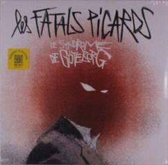 Vinilinė plokštelė Les Fatals Picards - Le Syndrome De Göteborg (LP)