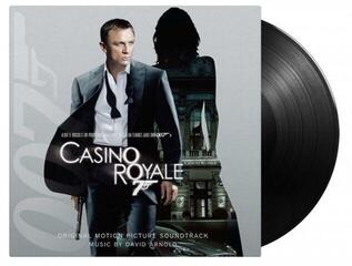 Vinylskiva David Arnold - Casino Royale (Deluxe Edition) (2 LP)