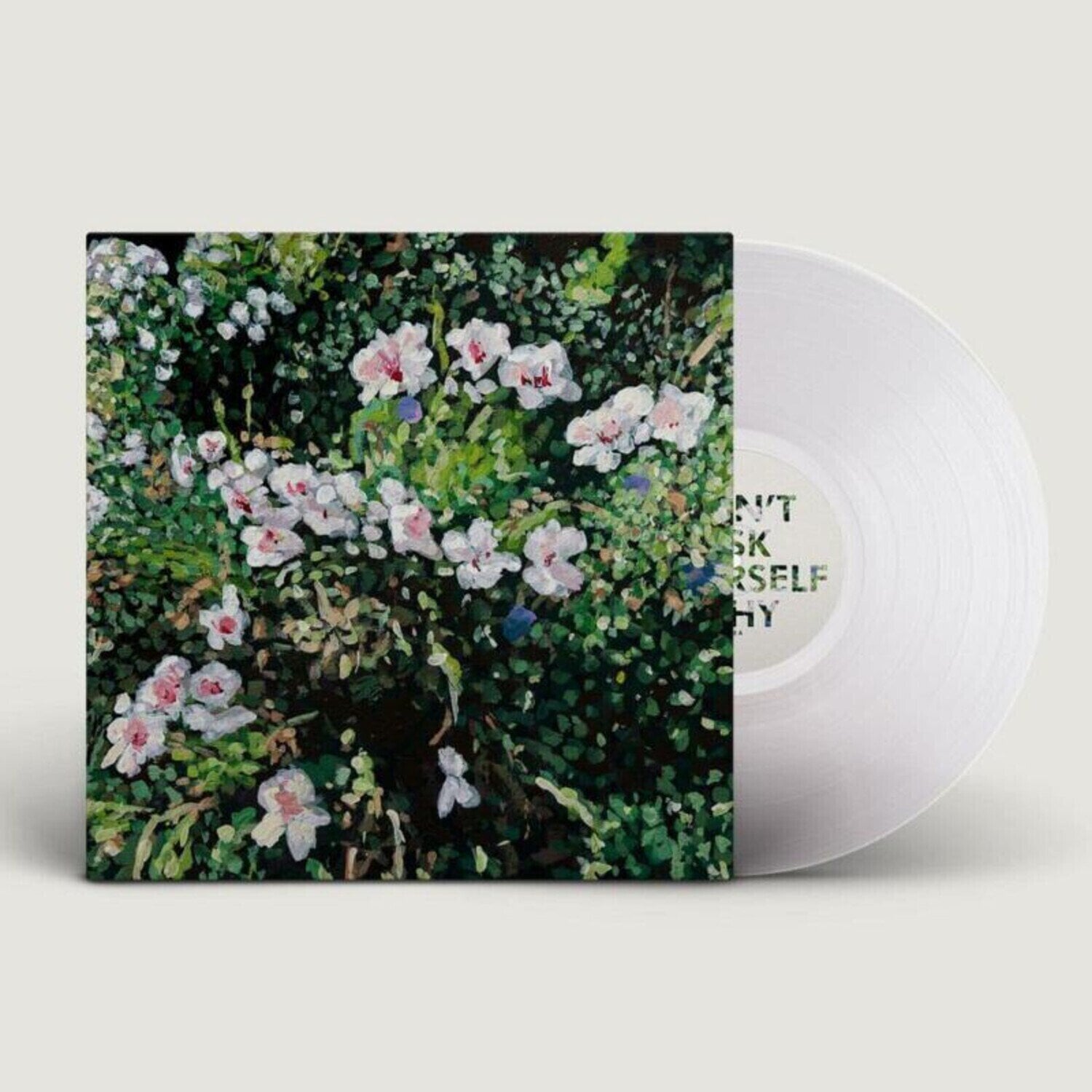 Disc de vinil Jess Locke - Don't Ask Yourself Why (LP)